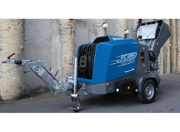  Brinkmann EstrichBoy EC 260 de vanzare